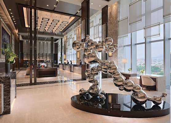 Courtyard by Marriott Taipei 1