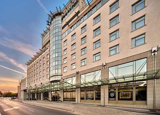 Sheraton Poznan Hotel 1