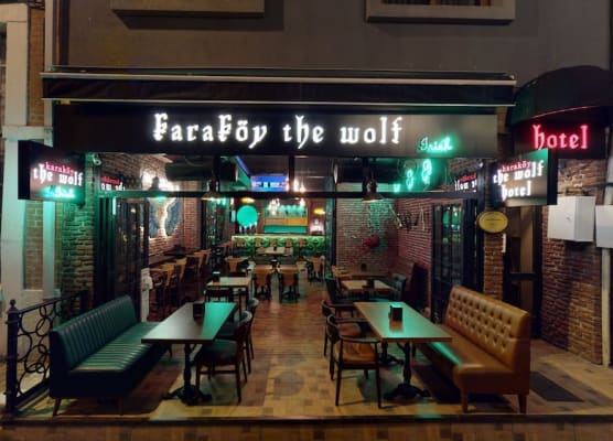 The Wolf Hotel 1