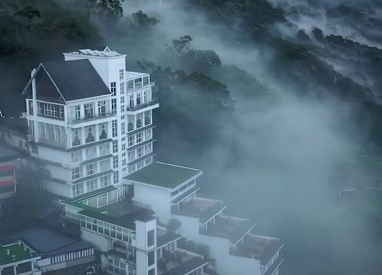 Fragrant Nature Munnar - A Five Star Classified Hotel 1