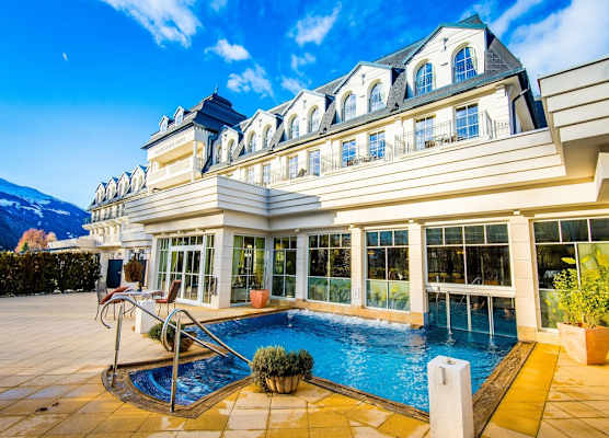 Grandhotel Lienz Business-Wellness & Gourmet 1