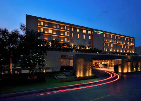 Courtyard by Marriott Pune Hinjewadi 1