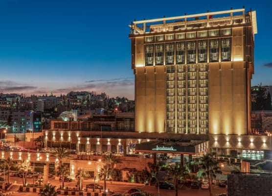 The Amman Landmark Hotel 1