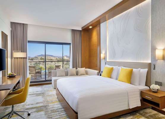 dusitD2 Naseem Resort, Jabal Akhdar, Oman 1