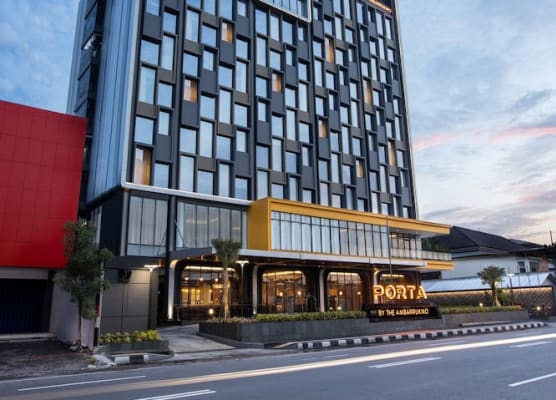 PORTA by Ambarrukmo 1