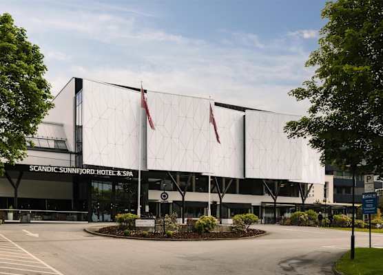 Scandic Sunnfjord Hotel & Spa 1