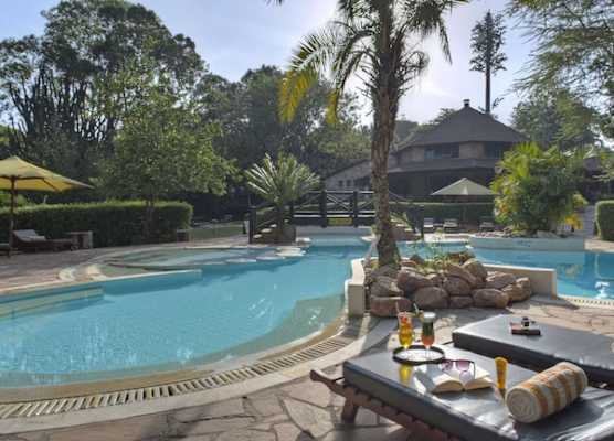 Sarova Mara Game Camp 1