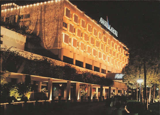 Avari Lahore Hotel 1