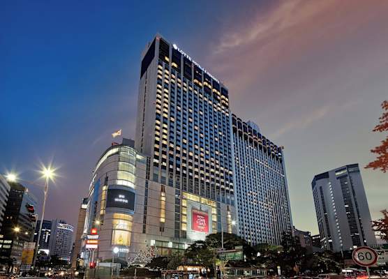 Lotte Hotel Seoul 1