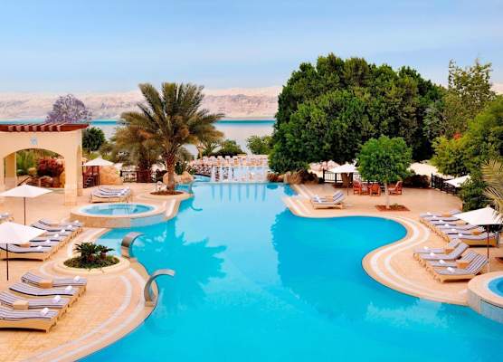 Dead Sea Marriott Resort & Spa 1