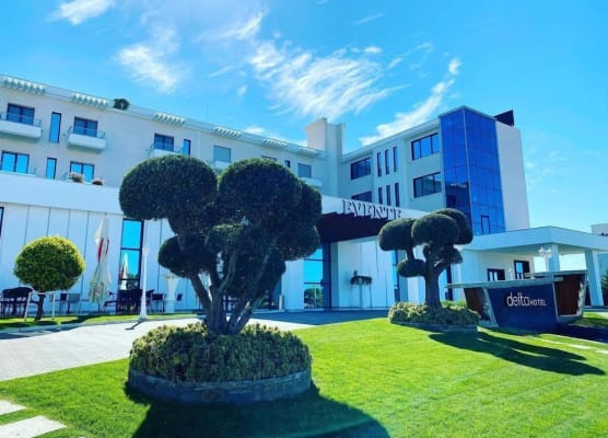 Hotel Delta 1