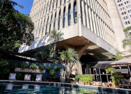 Tivoli Mofarrej São Paulo 1