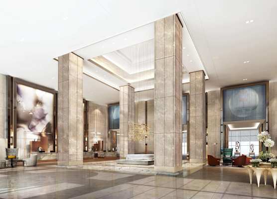 Hilton Taizhou 1