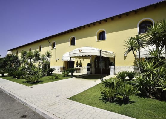 Hotel Tenuta San Francesco 1