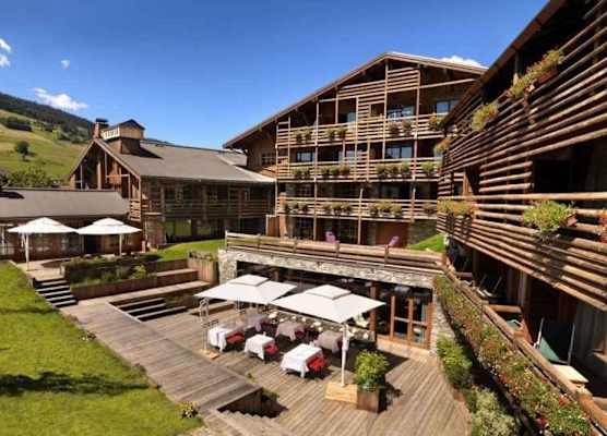 M de Megève 1
