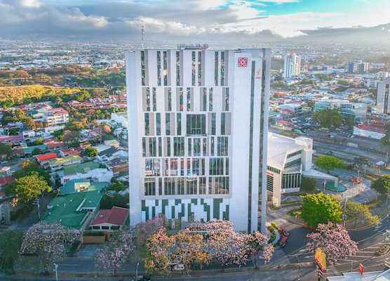 Hilton Garden Inn San Jose La Sabana, Costa Rica 1