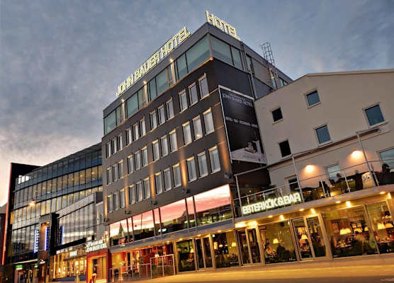 Best Western Plus John Bauer Hotel 1