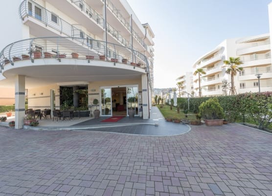 Hotel La Ninfea 1