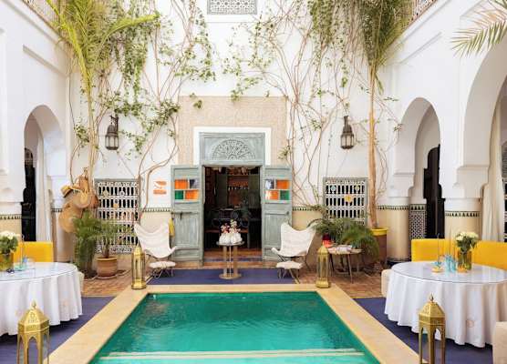 Riad Dar Al Assad 1