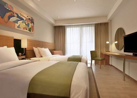 Diamond Hotel Kuta Bali 1