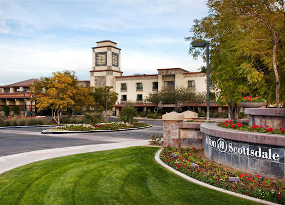 Hilton Scottsdale Resort & Villas 1