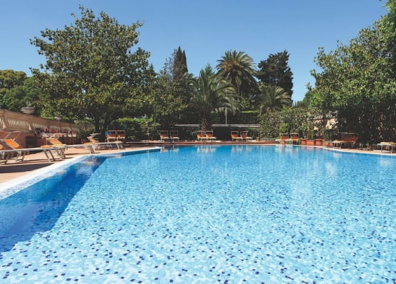 Grand Hotel Gianicolo 1