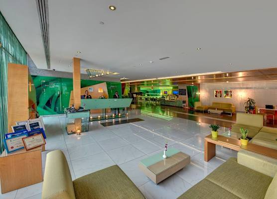 Al Khoory Executive Hotel, Al Wasl 1