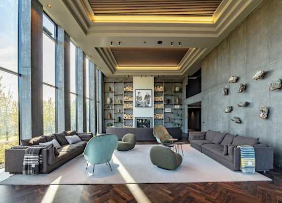 Hotel Geysir 1
