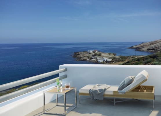 Mykonos Residence Villas & Suites Merchia beach 1
