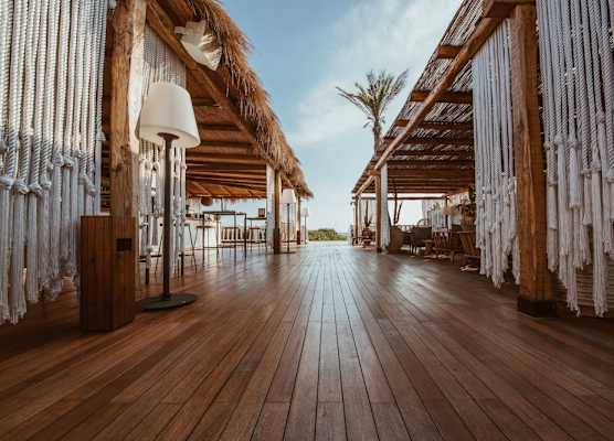 Cumeja Beach Club & Hotel 1