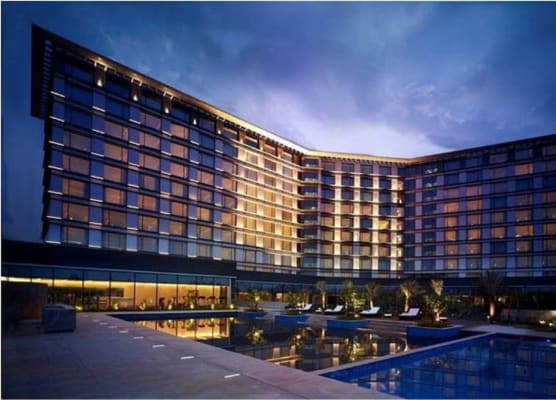 Taj Yeshwantpur Bengaluru 1