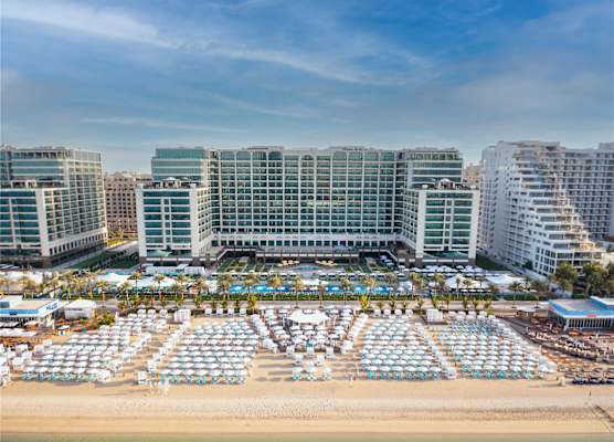 Hilton Dubai Palm Jumeirah 1