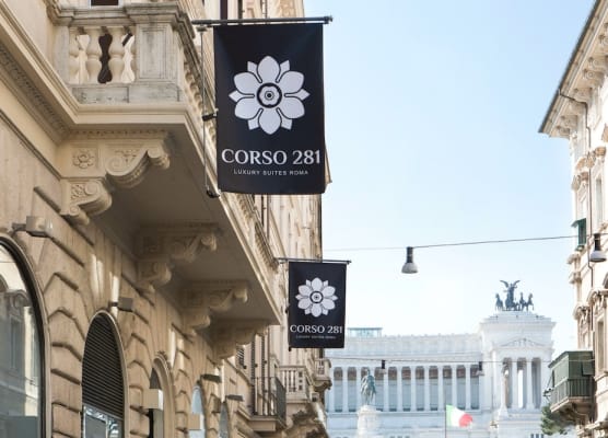 Corso 281 Luxury Suites 1