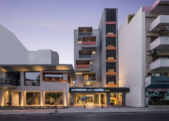 Hyperion City Hotel & Spa 1