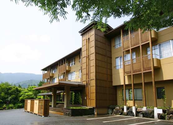 Mount View Hakone 1