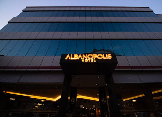 Albanopolis Hotel 1