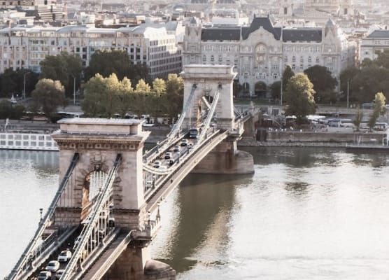 Four Seasons Hotel Gresham Palace Budapest 1
