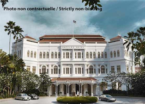 Raffles Jakarta 1