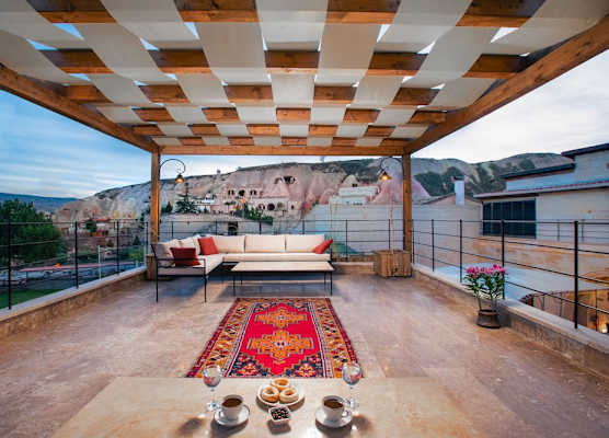 Ayazma Cave Hotel 1