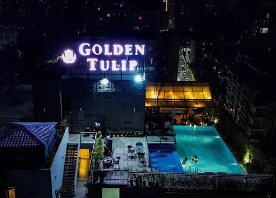 Golden Tulip The Grandmark-Dhaka 1