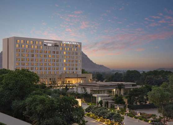 DoubleTree By Hilton Jaipur Amer 1