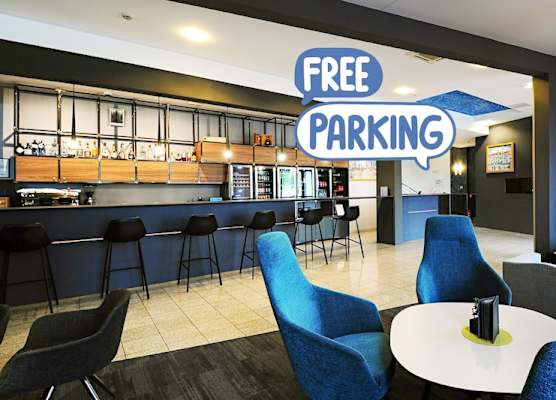 Best Western Airport Hotel Stella 1