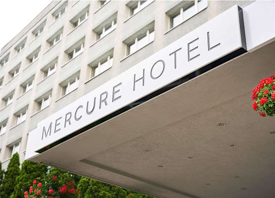 Mercure Czestochowa Centrum 1