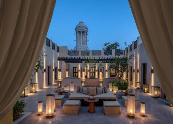 The Chedi Al Bait, Sharjah 1