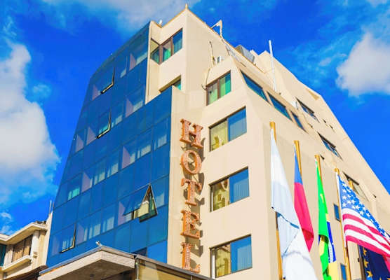 Hotel Restaurante Ankara 1