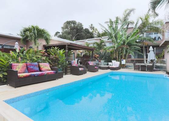 Kia Orana Villas and Spa 1