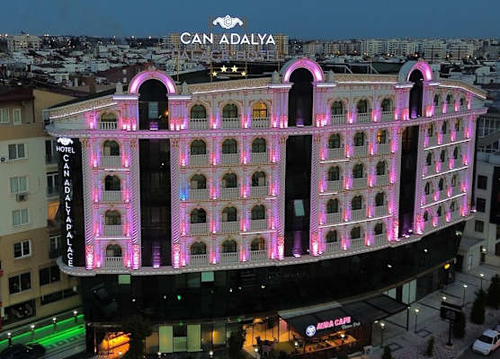 Can Adalya Palace Hotel 1