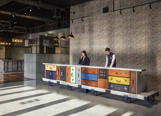 Hyatt Place Jaipur Malviya Nagar 1