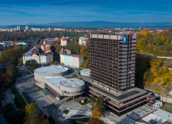Hotel Thermal 1