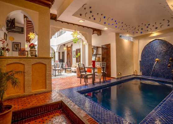 Riad Sun of Kech 1